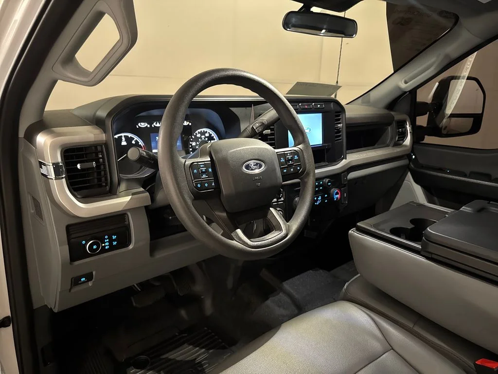 Certified Used 2024 White Ford XL image 5