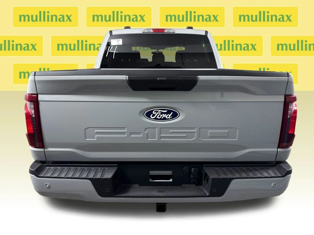 New 2026 White Ford STX image 9