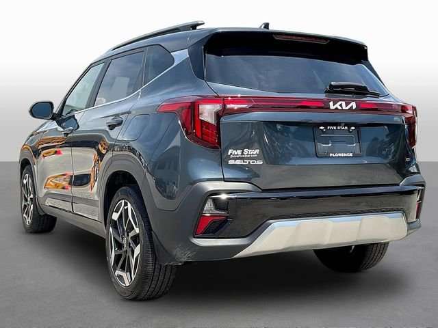 Used 2024 Gray Kia SX image 5