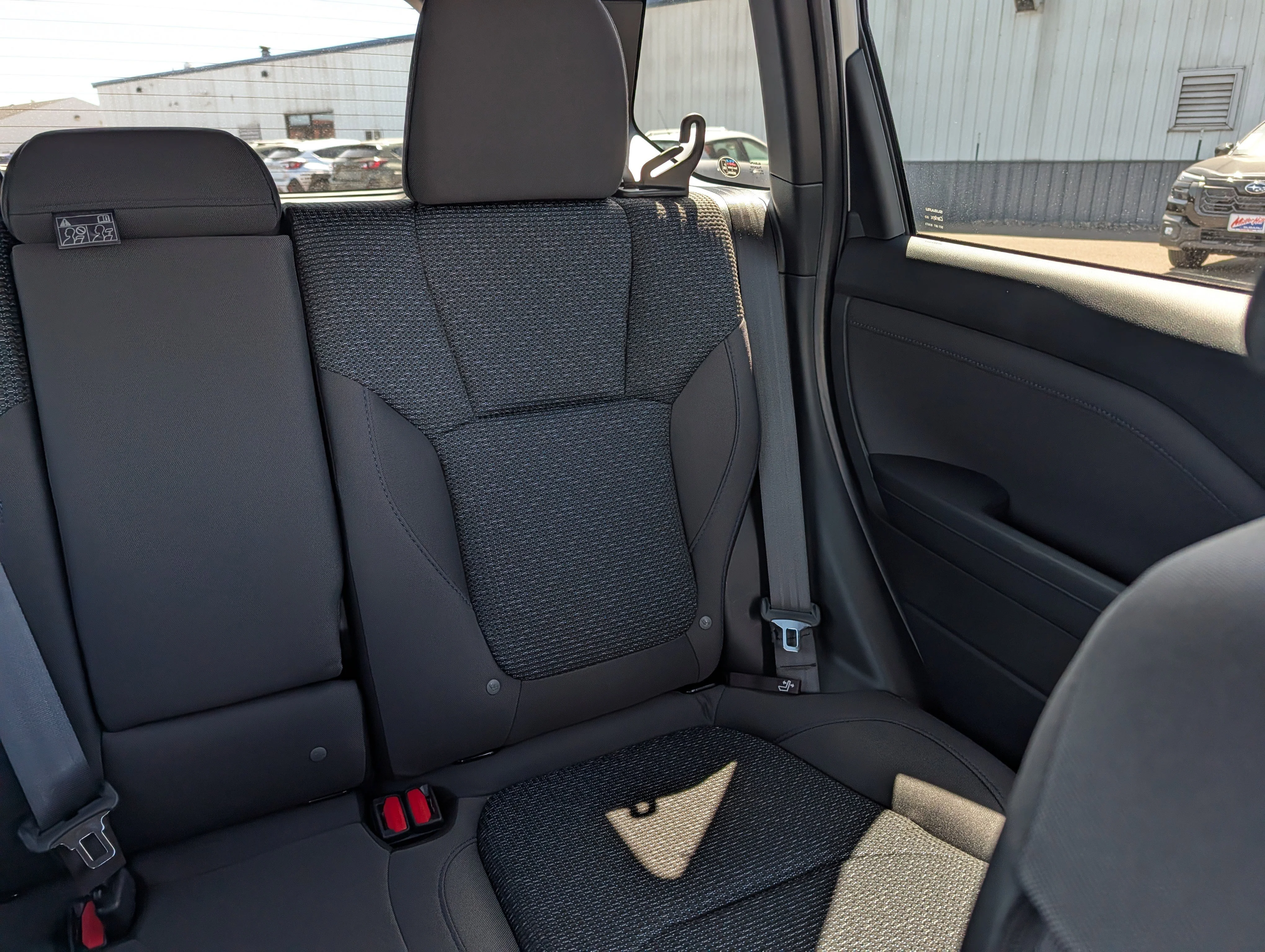 Certified Used 2026 Ice Silver Metallic Subaru Premium image 14