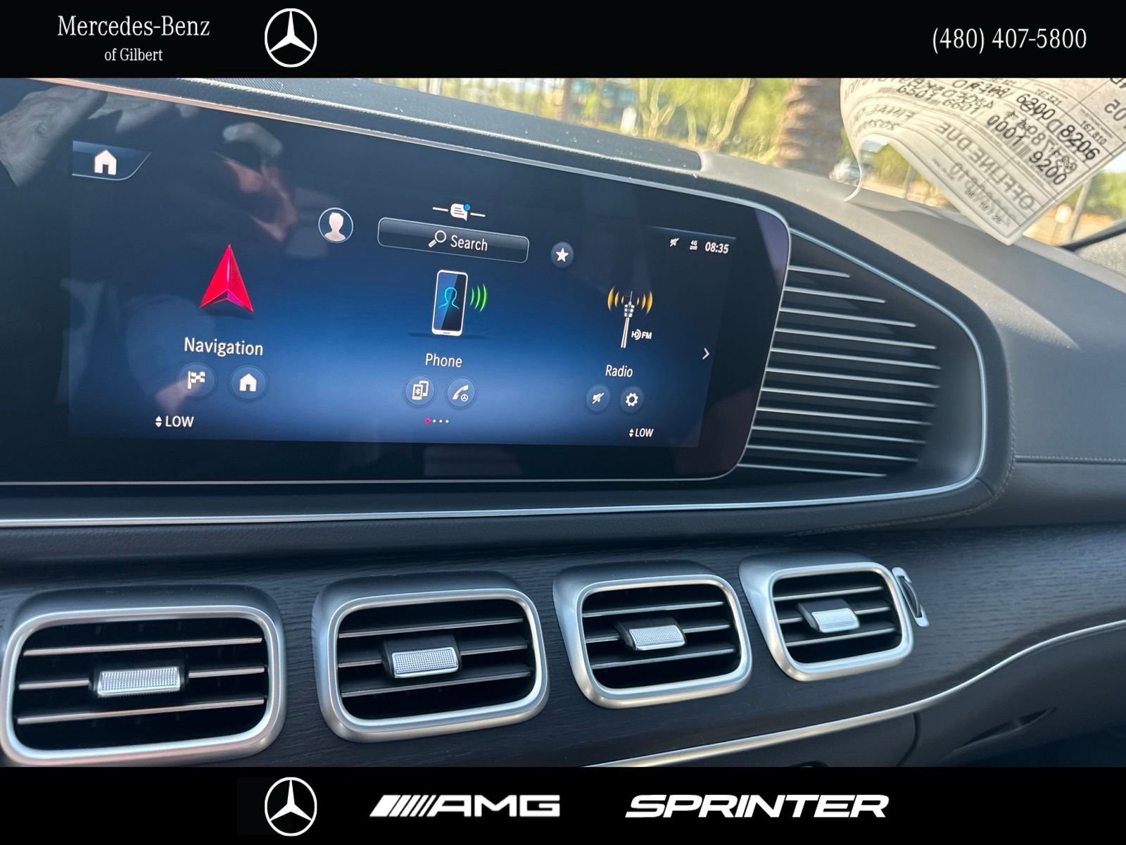 New 2026 MANUFAKTUR Alpine Grey Mercedes-Benz GLE 450 Coupe image 27