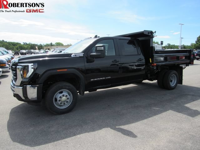 2026 GMC Sierra 3500 HD Chassis Cab Pro