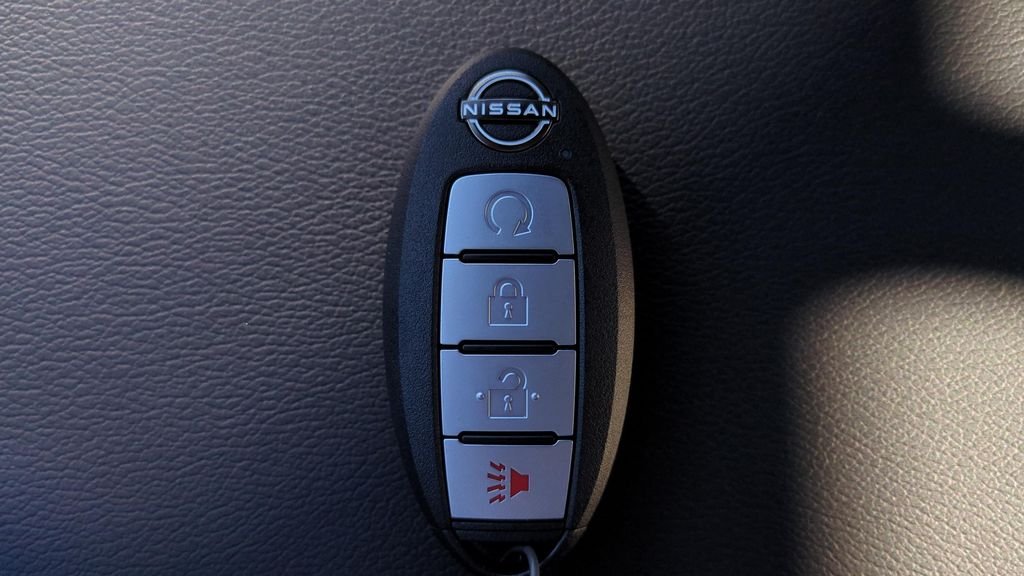 New 2026 Gun Metallic Nissan Crew Cab PRO-4X® image 23