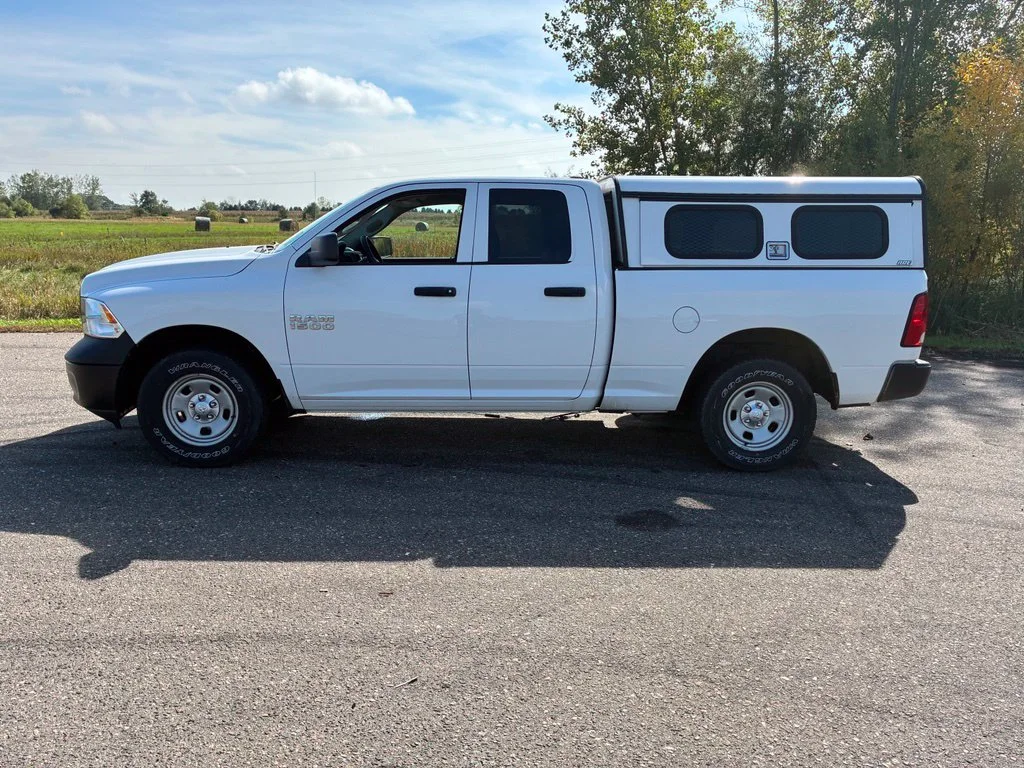 Used 2017 White Ram Tradesman image 39