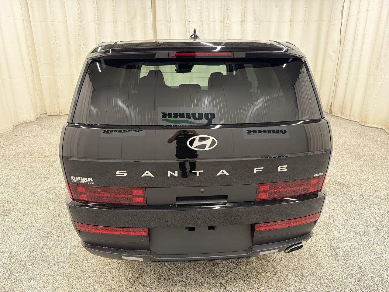 New 2027 Phantom Black Hyundai SE AWD image 7