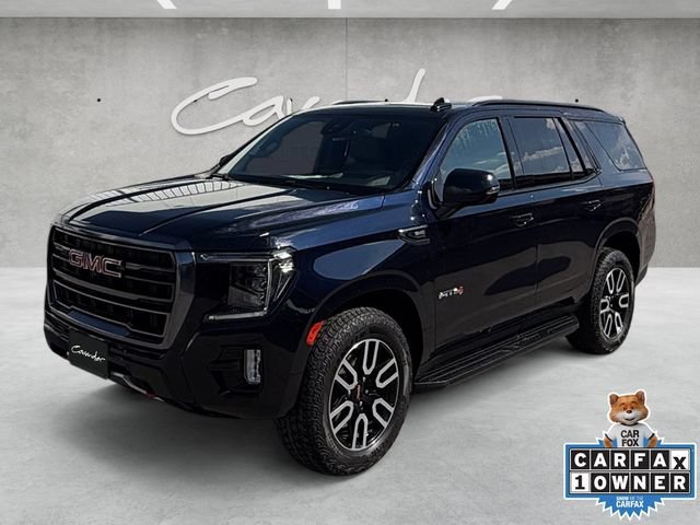 2024 GMC Yukon AT4