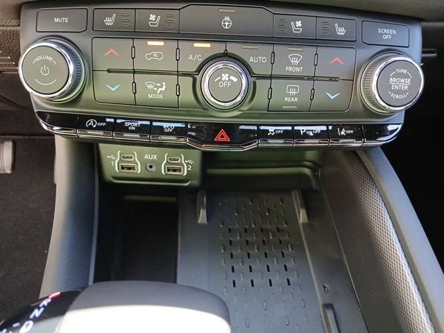 New 2026 Vapor Gray Exterior Paint Dodge  image 48