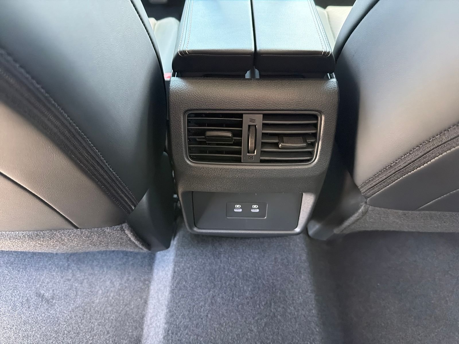New 2026 Gray Nissan Dark Armor image 33