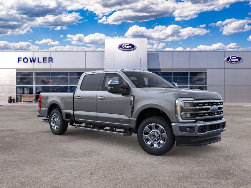 New 2026 Carbonized Gray Metallic Ford F-250® Lariat® image 8