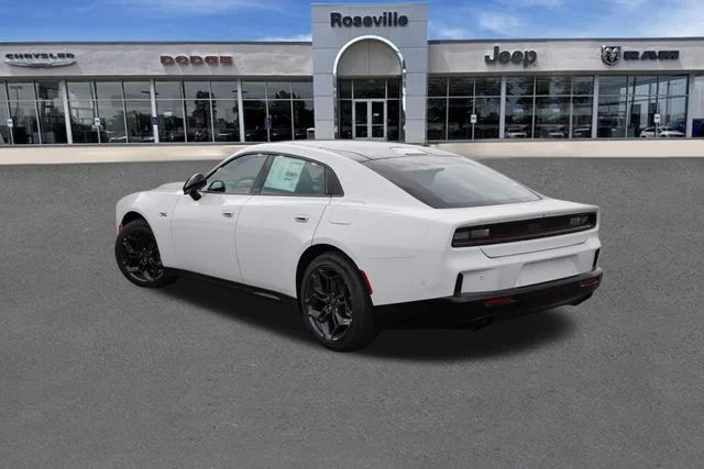 New 2027 White Knuckle Dodge R/T Plus image 5