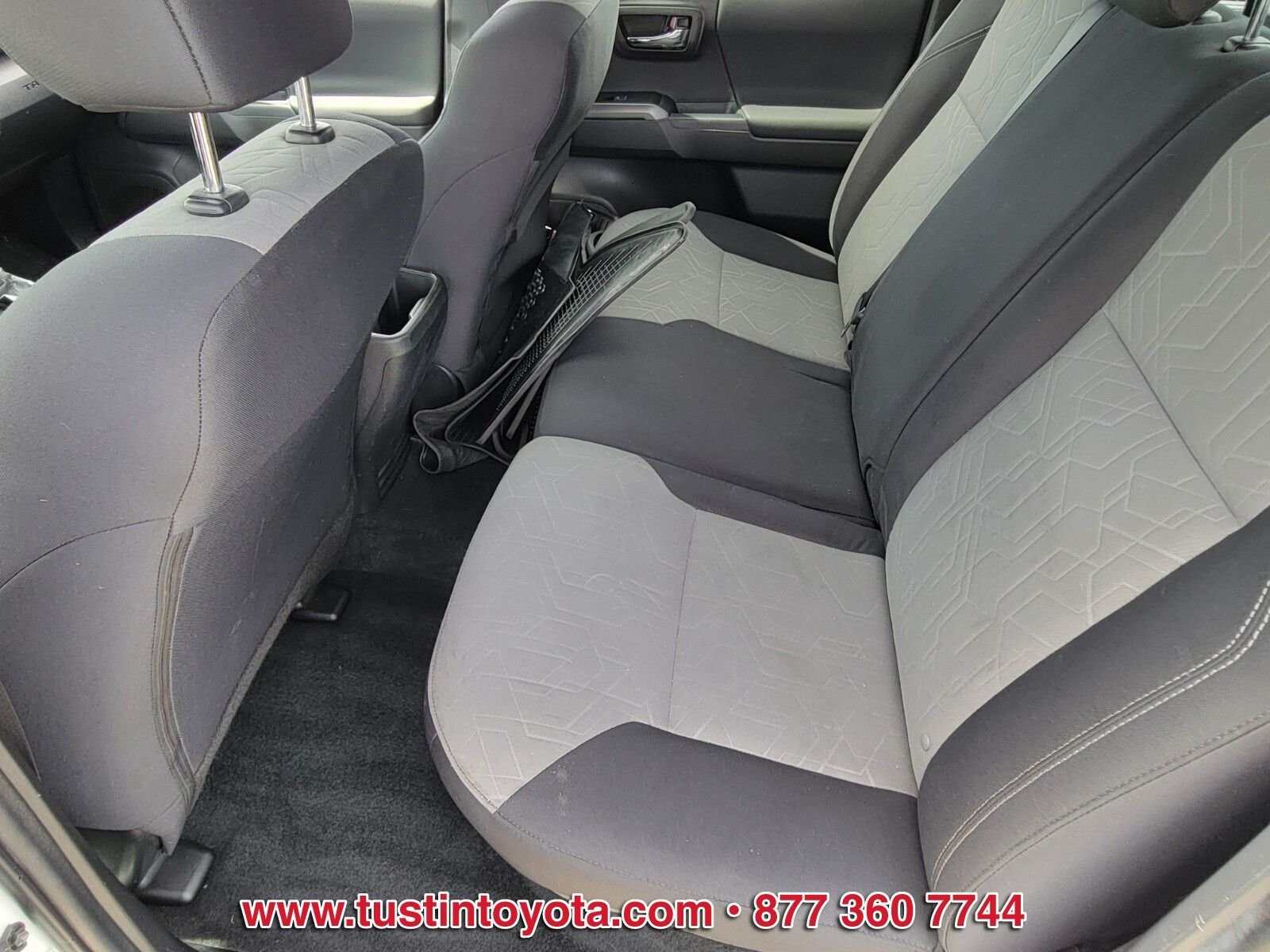 Used 2023 White Toyota TRD Off-Road image 11