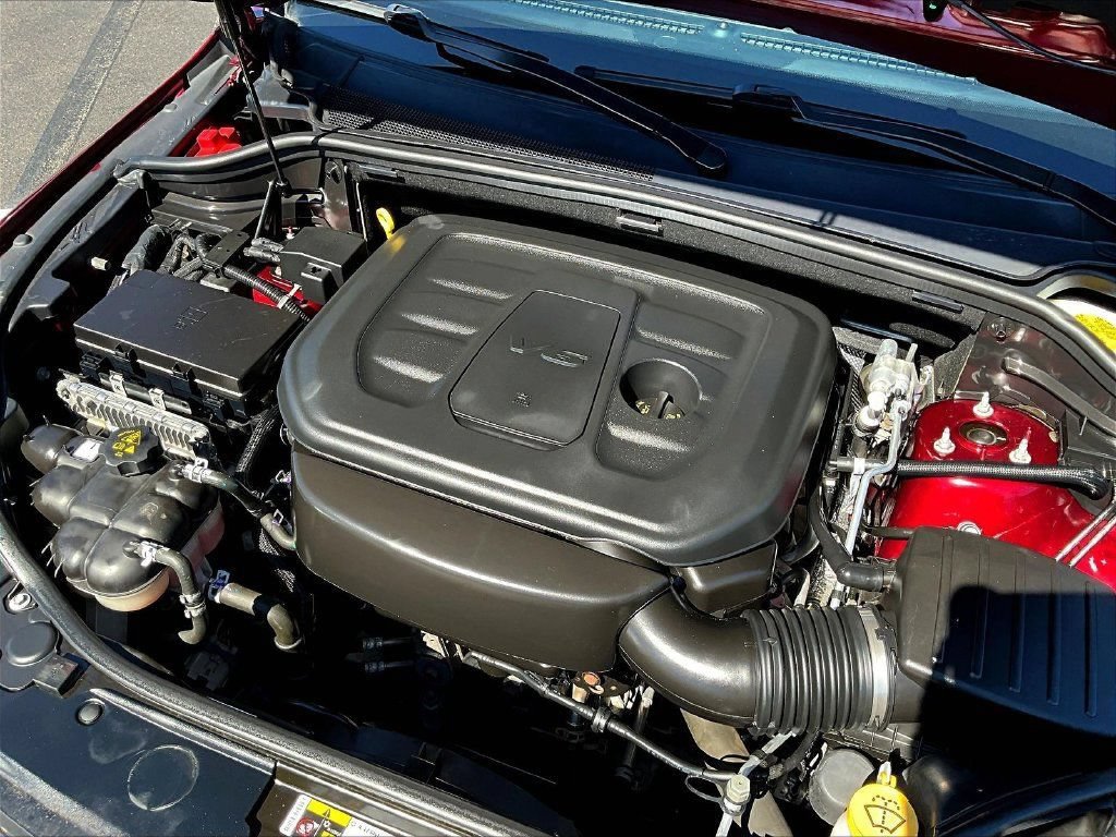 Used 2020 Red Jeep Limited X image 33