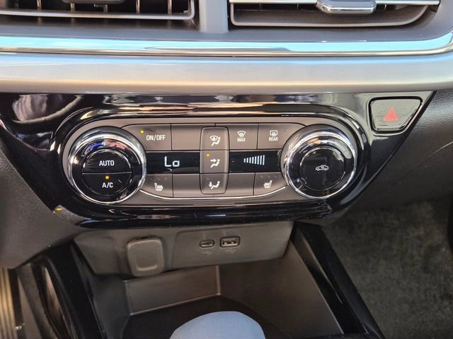 New 2026 Sterling Gray Metallic Chevrolet LT image 13