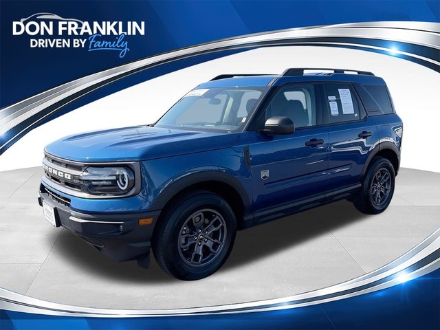 2024 Ford Bronco Sport Big Bend
