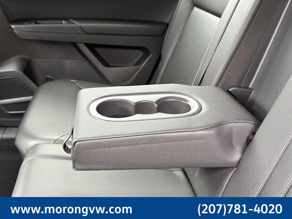 Used 2020 Gray Volkswagen 3.6L V6 SEL image 23