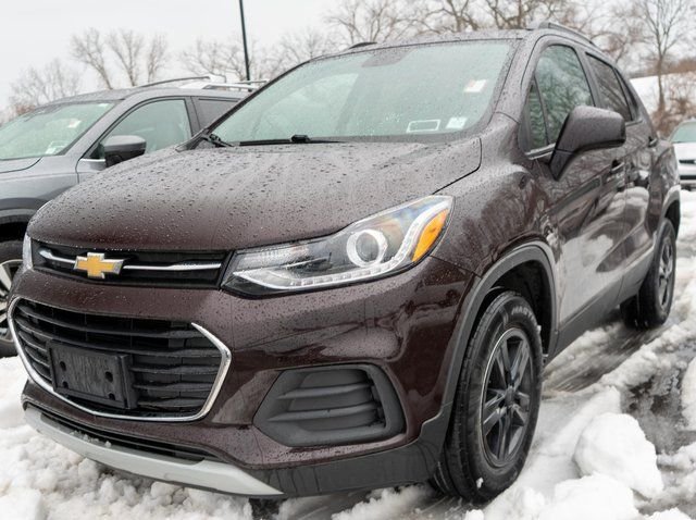 2021 Chevrolet Trax LT