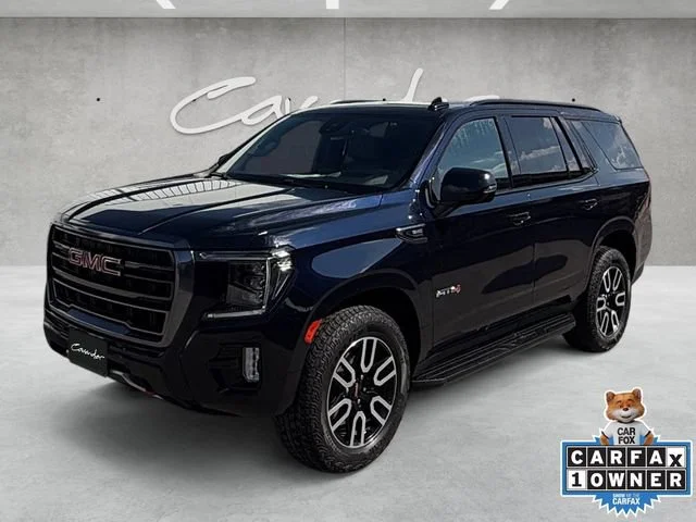 2024 GMC Yukon