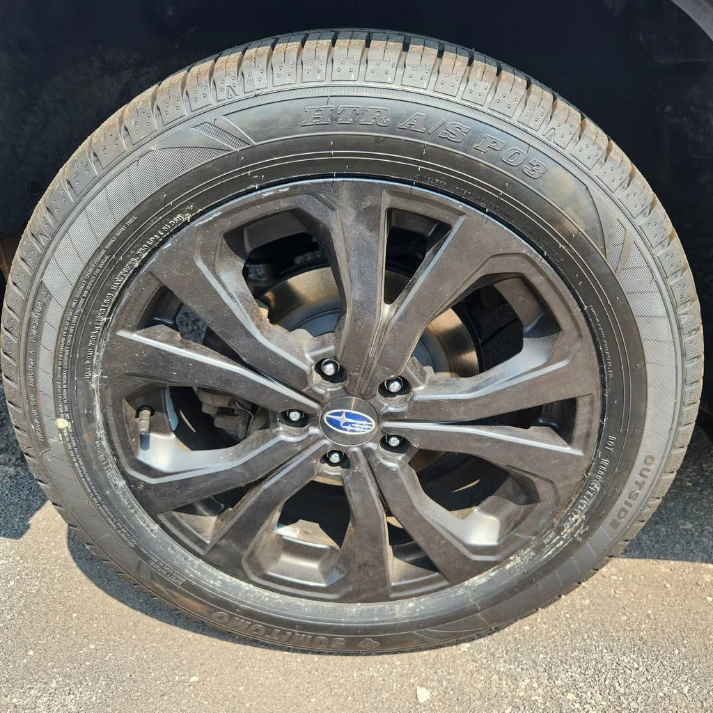 Certified Used 2023 Blue Subaru Sport image 32