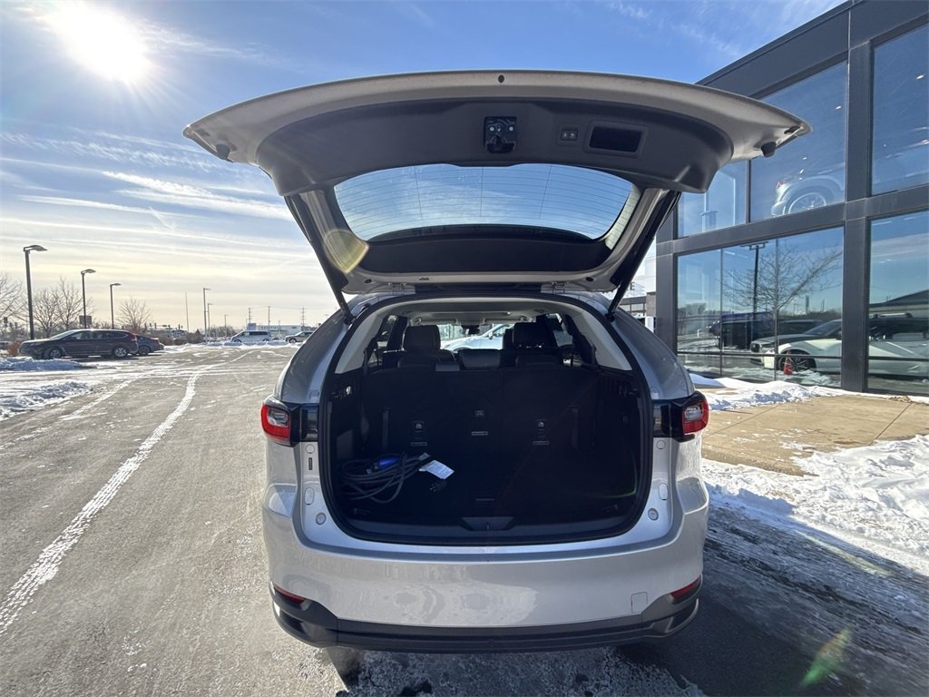 2024 MAZDA CX-90 - Image 25