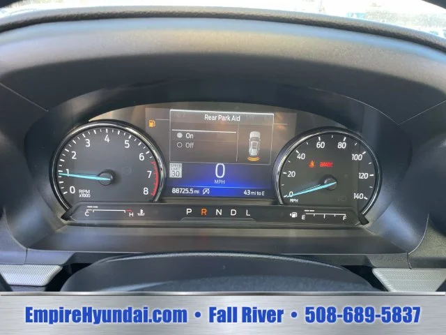Used 2023 Black Ford XLT image 33