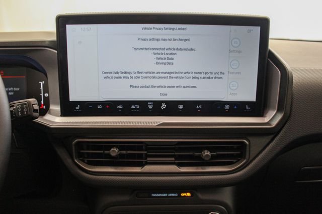 New 2026 Space White Metallic Ford Big Bend® image 27