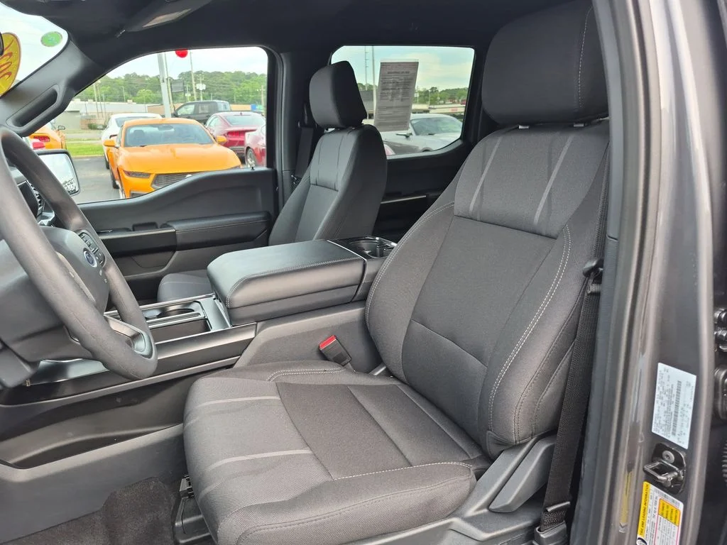 Used 2026 Gray Metallic Ford STX image 12