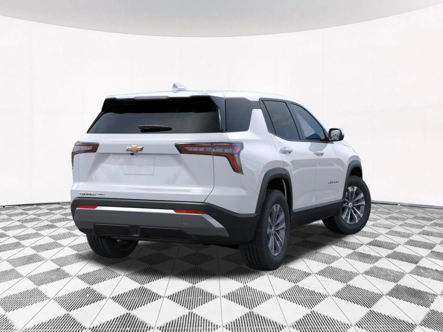 2026 Chevrolet Equinox LT - Photo 9