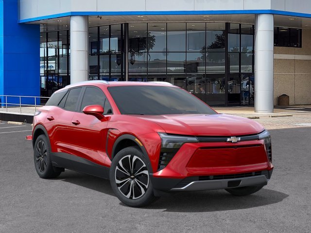 New 2026 Radiant Red Tintcoat Chevrolet LT image 7
