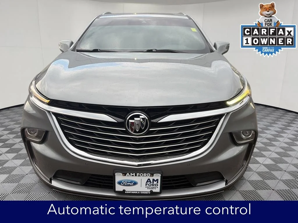 Certified Used 2023 Moonstone Gray Metallic Buick Essence image 15