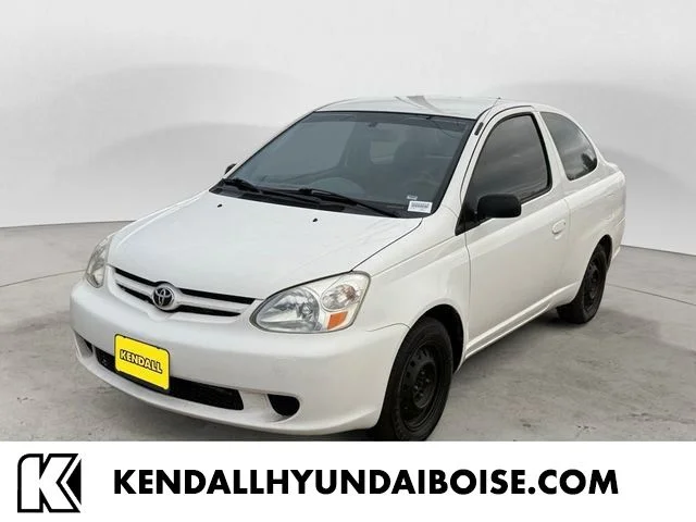 2004 Toyota Echo 4AT's photo