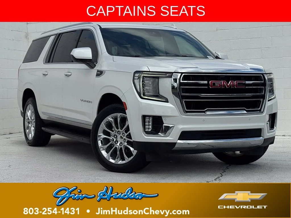2023 GMC Yukon XL