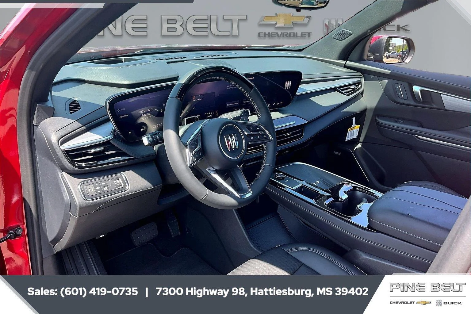 2027 Buick Enclave Preferred - Photo 12
