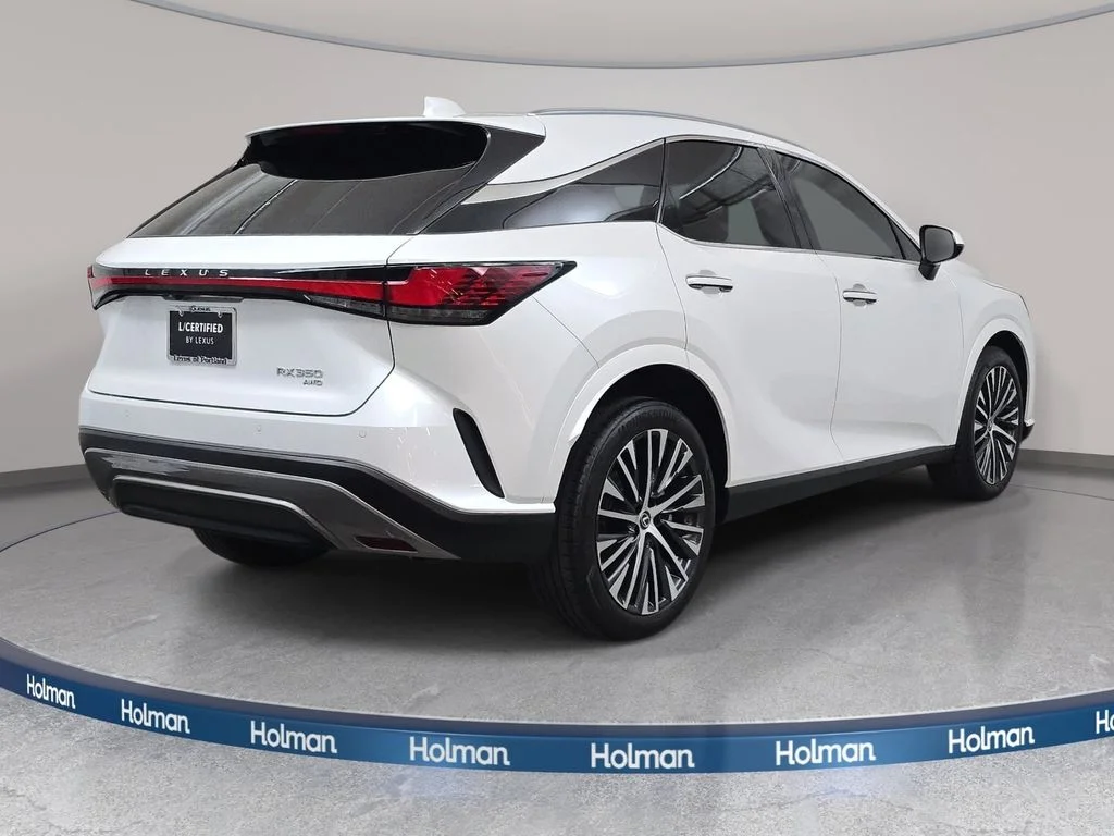New 2023 White Lexus 350 Premium Plus image 6
