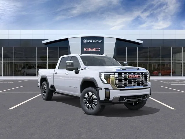 2026 GMC Sierra 2500HD Denali - Photo 1