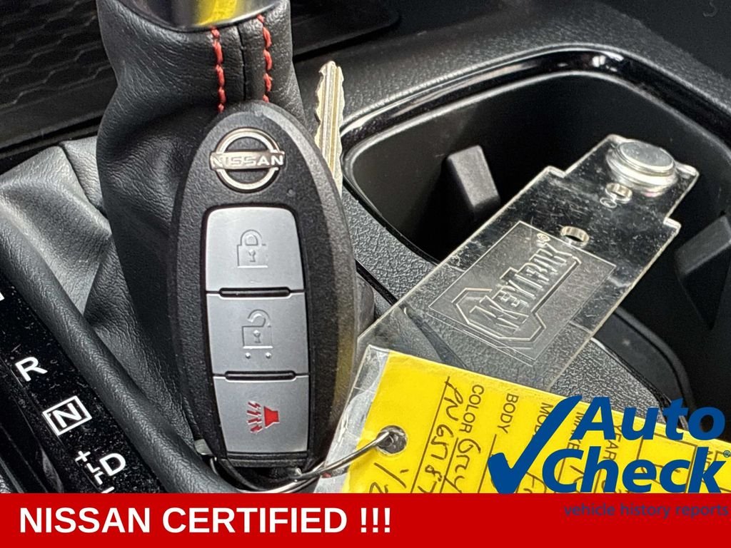 Used 2023 Gray Nissan PRO-4X image 35