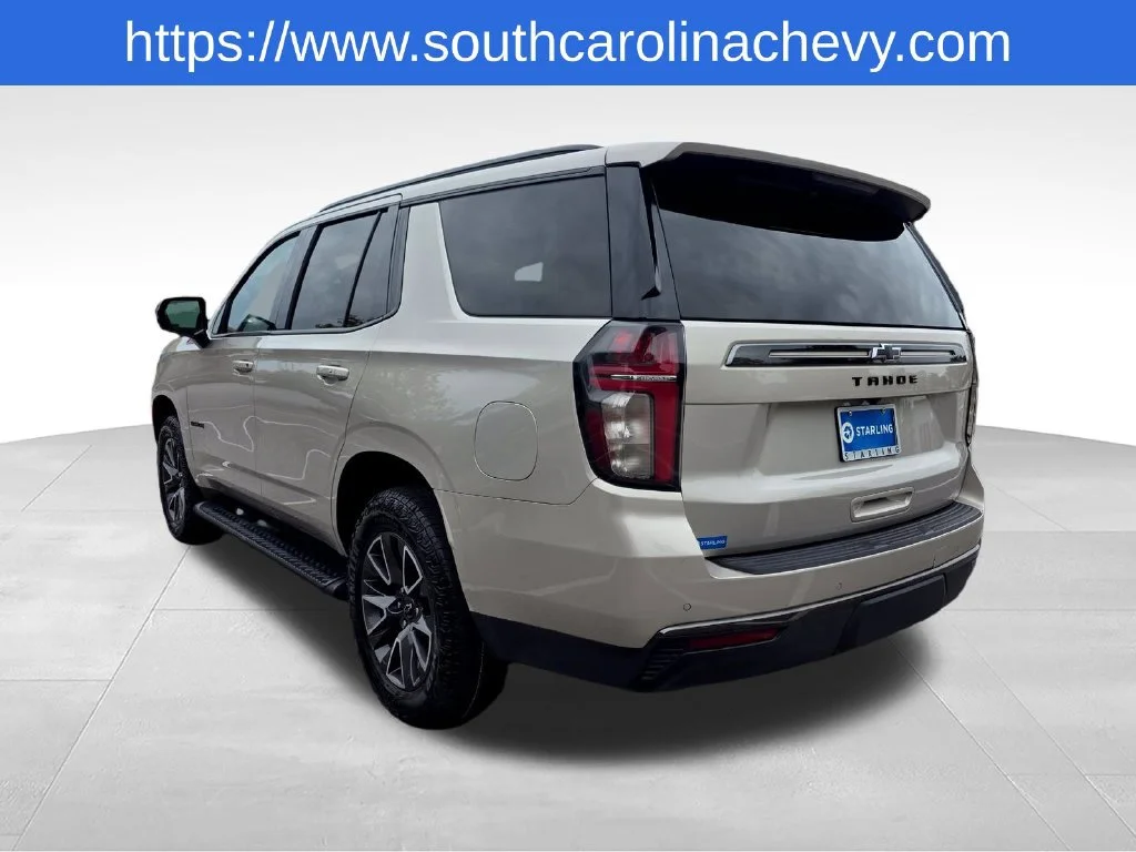 Used 2022 EMPIRE BEIGE METALLIC Chevrolet Z71 image 36