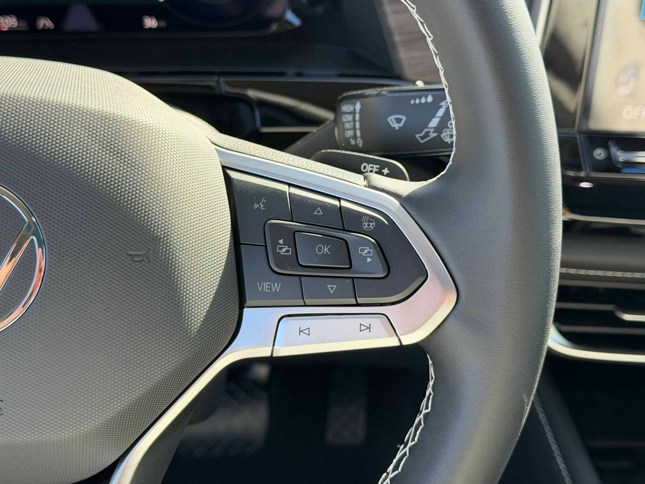 New 2026 Gray Volkswagen 2.0T SEL image 20