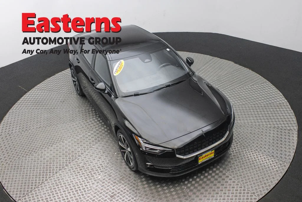 Used 2021 Black Polestar Launch Edition image 3