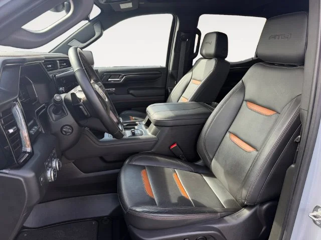 Used 2024 Gray GMC AT4 image 12