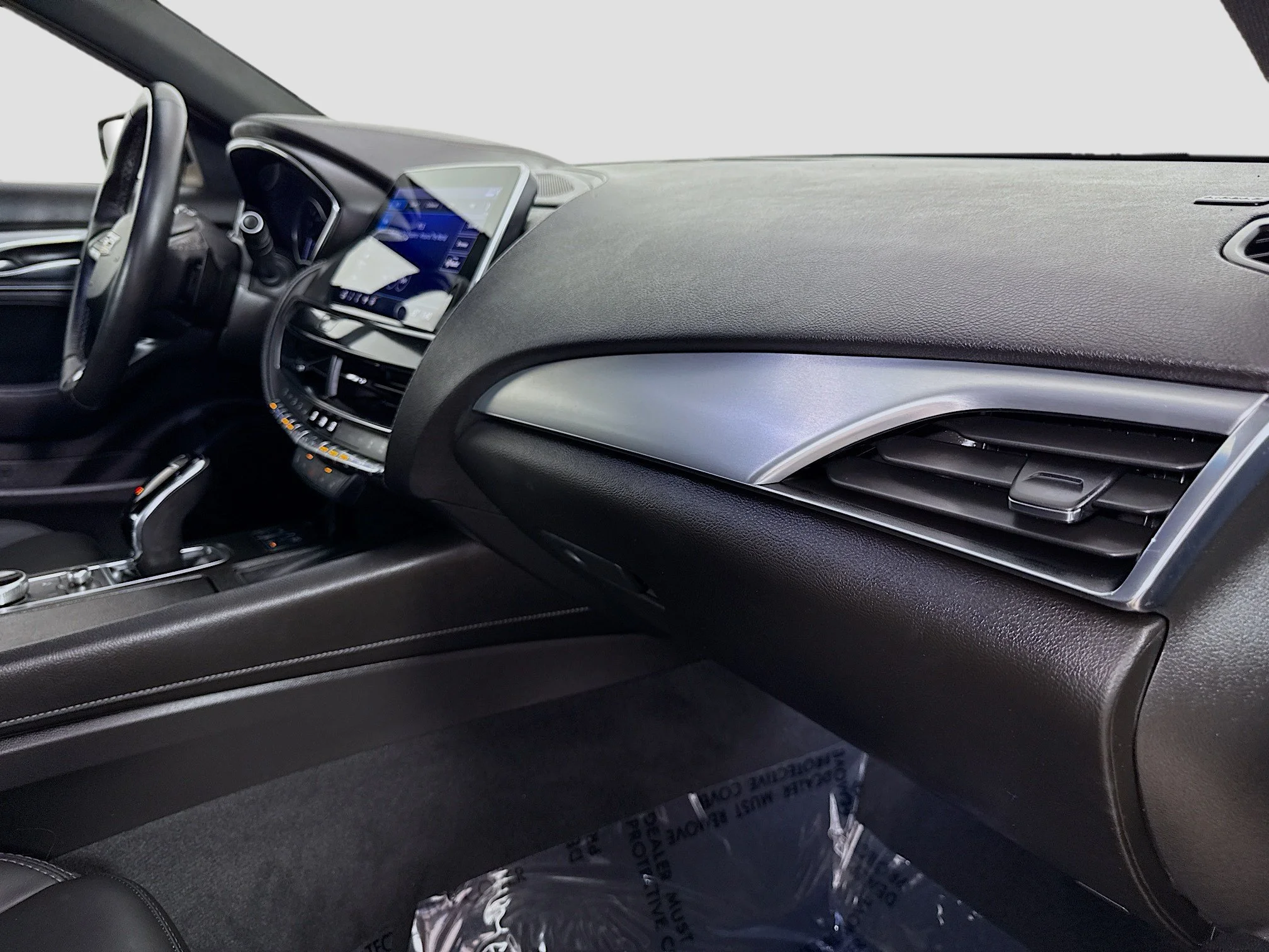 Used 2023 Black Raven Cadillac Luxury image 31