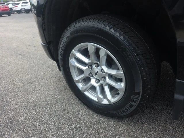 Used 2026 Black Chevrolet RST image 11