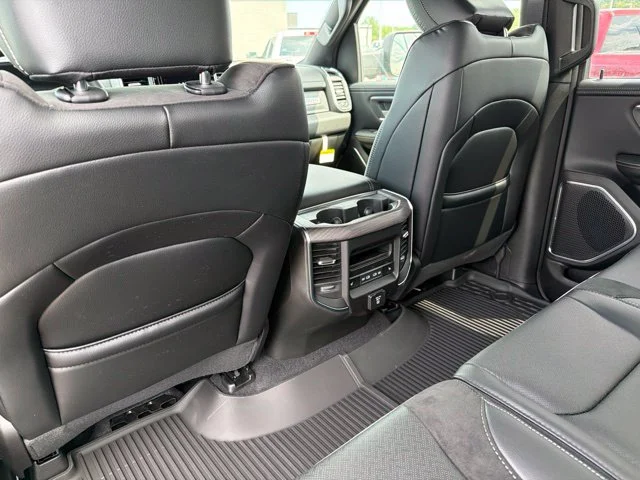 New 2026 Black Ram Laramie image 8