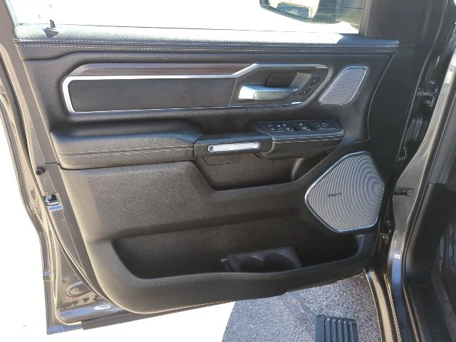 Used 2025 Gray Ram Laramie image 20