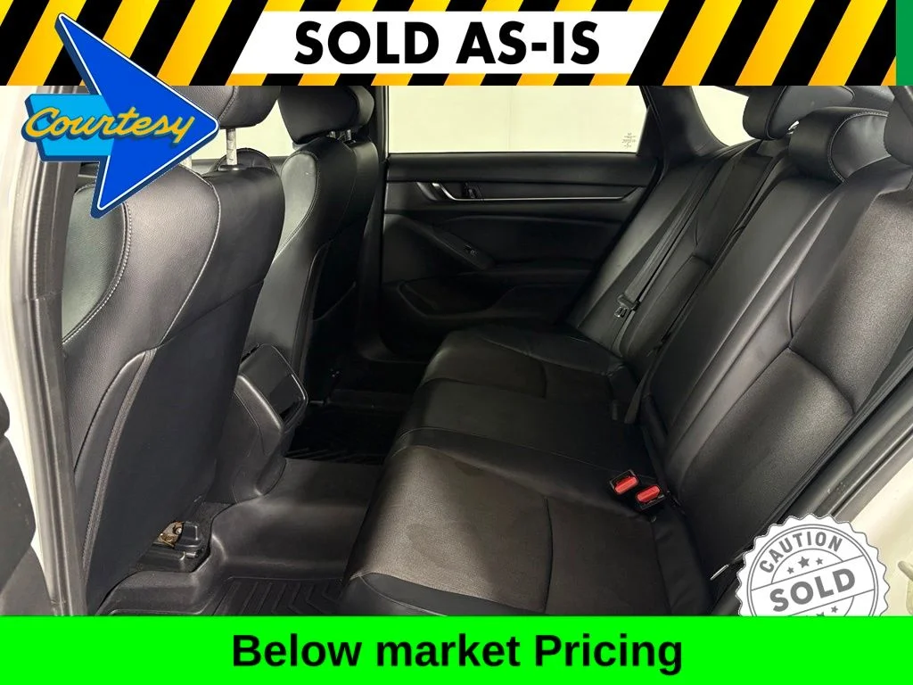 Used 2018 White Honda Sport image 32