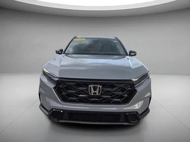 Certified Used 2026 Urban Gray Pearl Honda Sport-L image 8