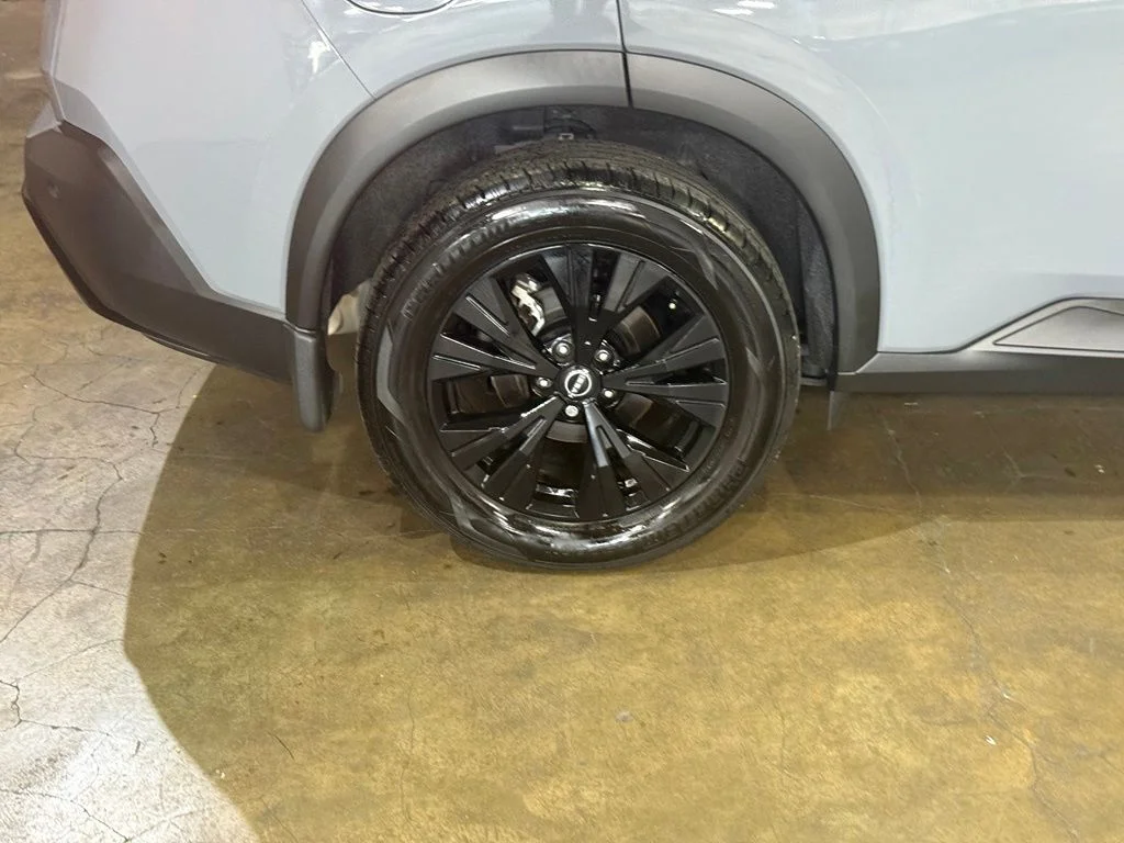 Certified Used 2023 Boulder Gray Nissan SV image 6