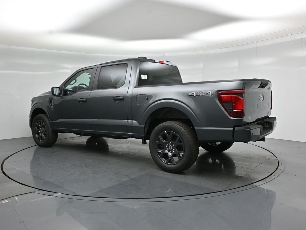 New 2026 Gray Ford STX image 6