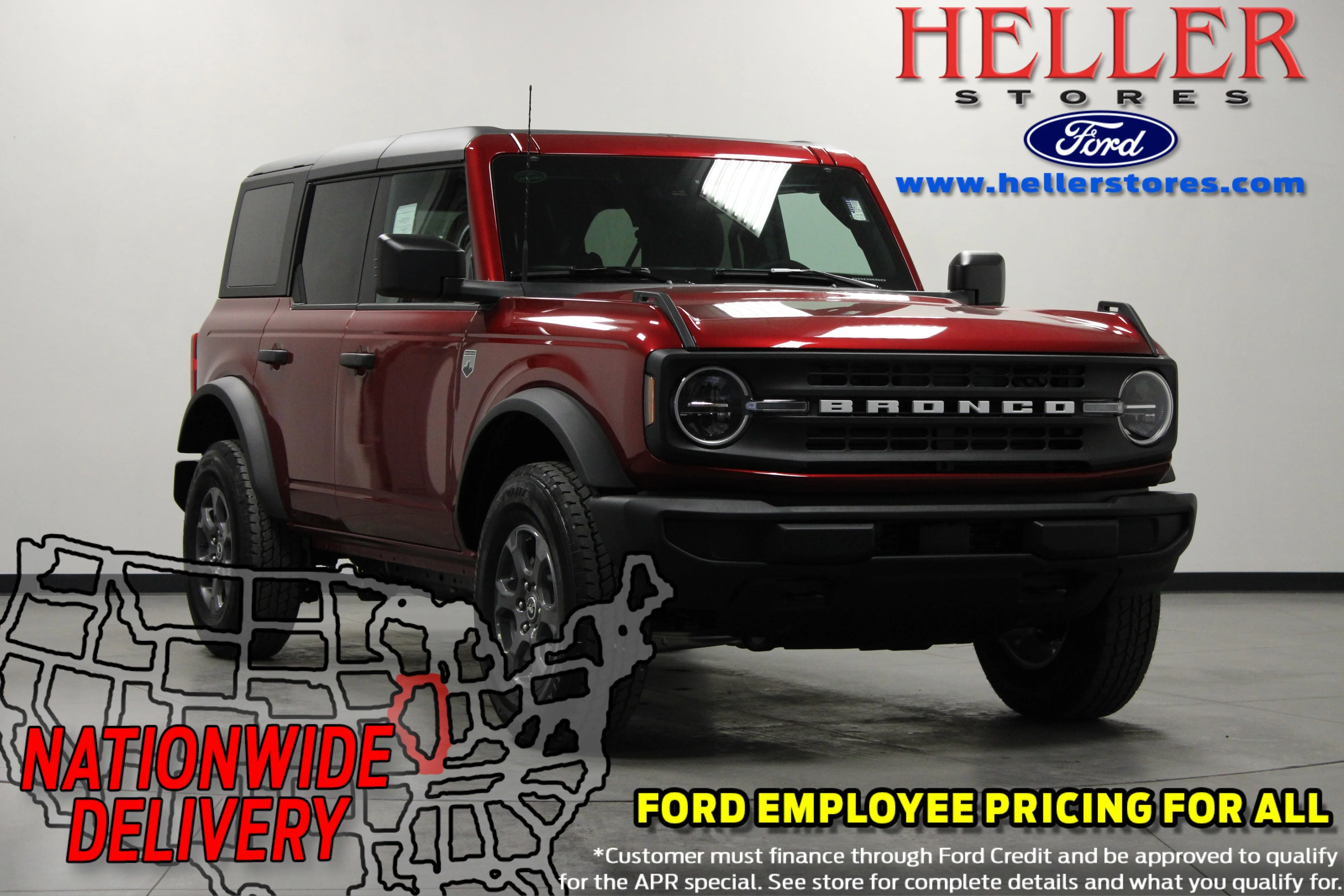 2026 Ford Bronco Big Bend 4x4's photo