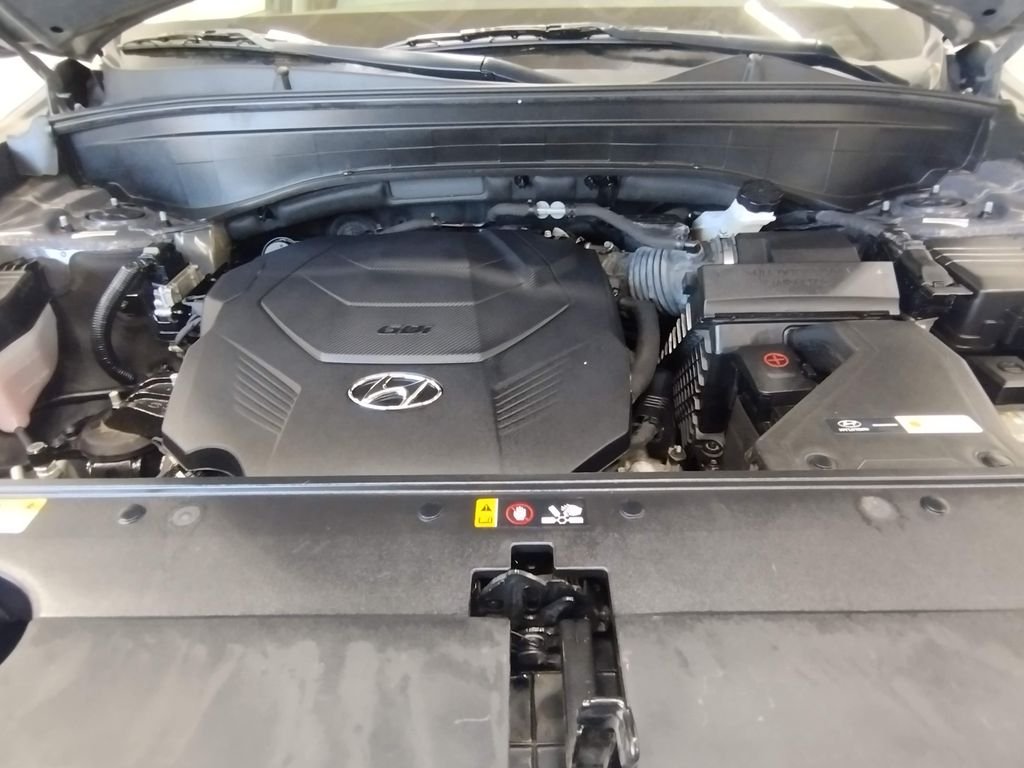 Used 2022 Graphite Hyundai Calligraphy image 8