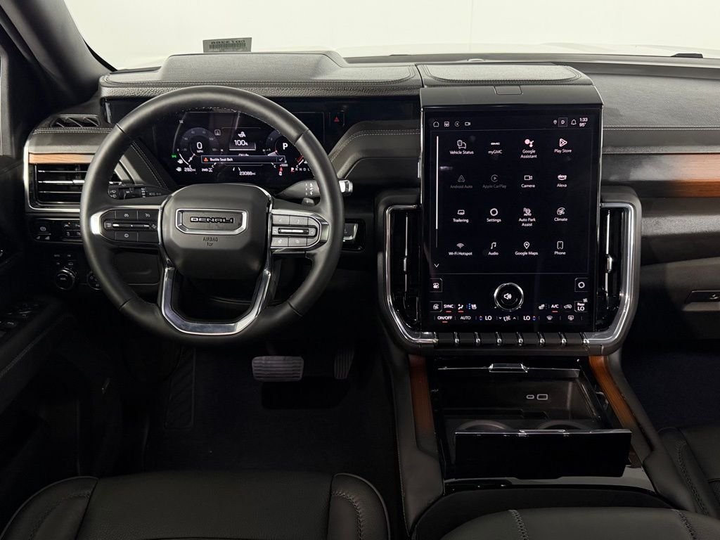 Used 2025 White GMC Denali image 13